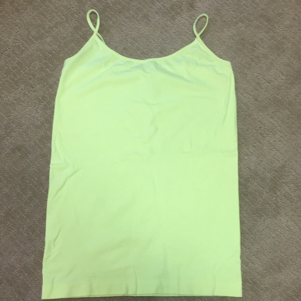 Stretchy Tank